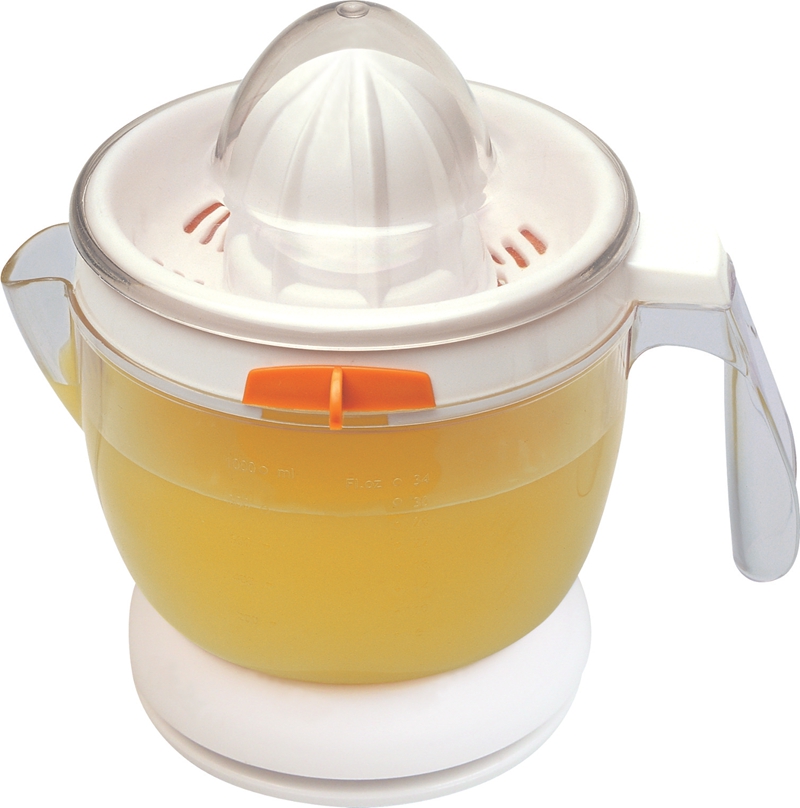 Electric juicer for making butter juice