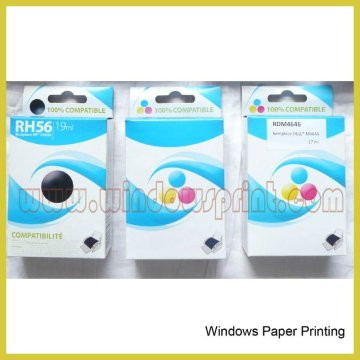 Colorful Packaging Paper Box