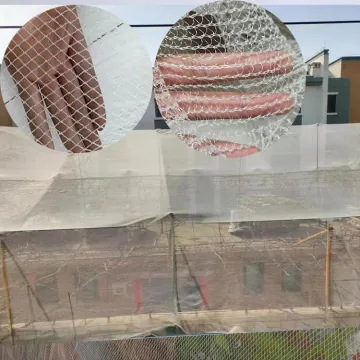 Plastic Mesh Insect Protection Nets for Greenhouse Vegetable Gardens