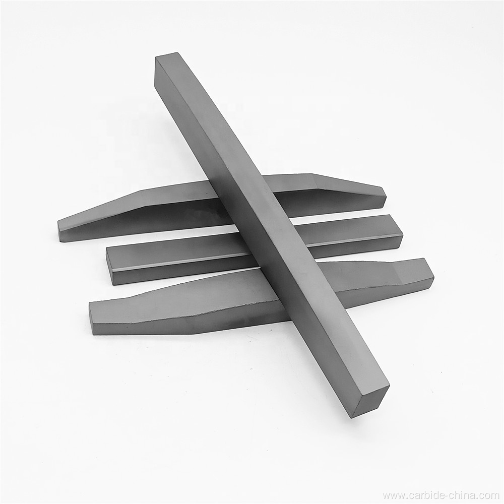 Tungsten Carbide Bar For VSI Crusher Rotor Tip