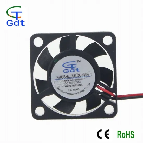 GDT DC Powerful Small Fans 30mm 30x30x7mm