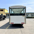 17-seat electric sightseeing car