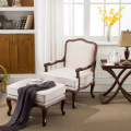 Leisure Chair in French Country Design