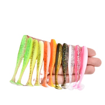 T-Tail Soft Bait for Sea Fishing - Artificial Bait Wholesale