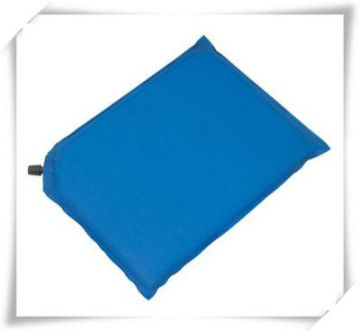 Self-Inflating camping Cushion