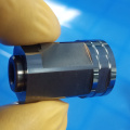 Plunger injection heads semiconductor packaging molds