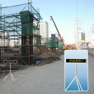 Customrized Aluminium Traffic Road Signs Indoor Use Outdoor Use Hot Sell Best Price