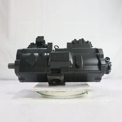 ZW&ZHTE Excavator Hydraulic Pump K5V160DTH-9N4A-17T for LOVOL FR370