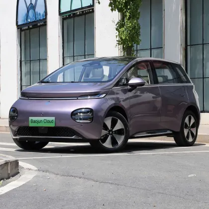 BAOJUN Cloud Yunduo LX: Mini EV Hatchback - Pure Electric Car Four-Door Five-Seater