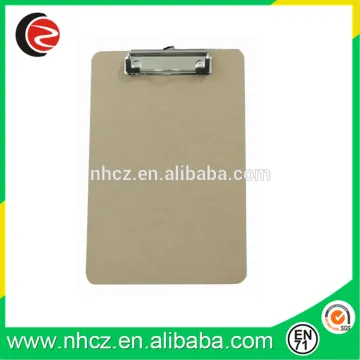 Wooden Storage Clipboard