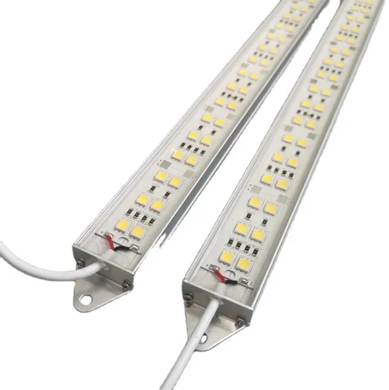 OEM 1M 12V IP68 Waterproof 5050 LED Hard Strip Light - Super Good Price for Outdoor