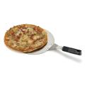 Rostfritt stål Pizza Spatel Med Handtag Bakeware Verktyg