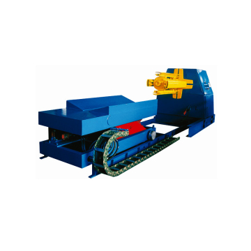 Hydraulische Walzenformmaschine Auto Decoiler