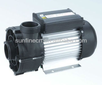 HTC overload protection quiet bathtub pumps