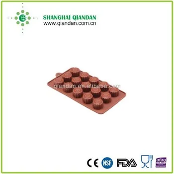 Silicone Chocolate Mold