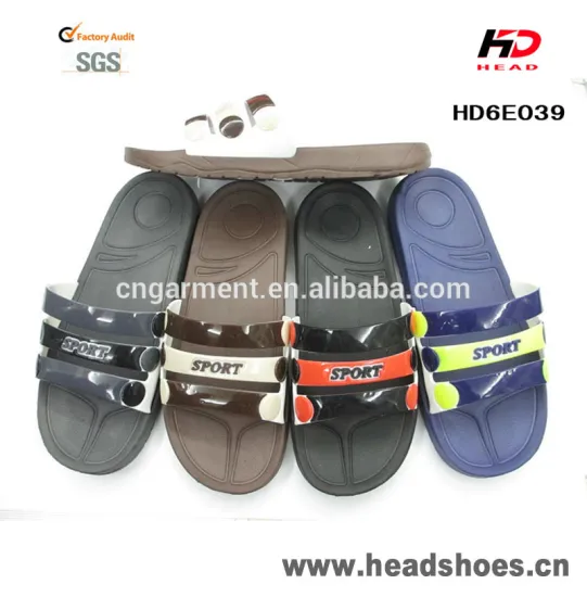 Summer woman man sport slippers