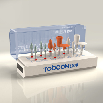 Precious-Metal Polishing KiT for clinic ( RA series )