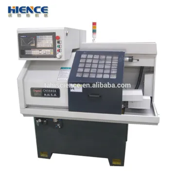 Small lathe high speed CK0640 Horizontal lathe machine with cnc lathe price