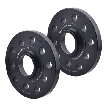 2Pcs 15mm Car Wheel Spacers for Audi A1 A2 A3 A4 A6 A8 TT ALLROAD Quattro
