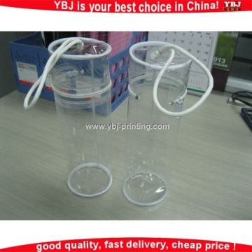 ES Audit facotry ,Hot Sale shampoo PVC Bag Gift bag Packaging bag