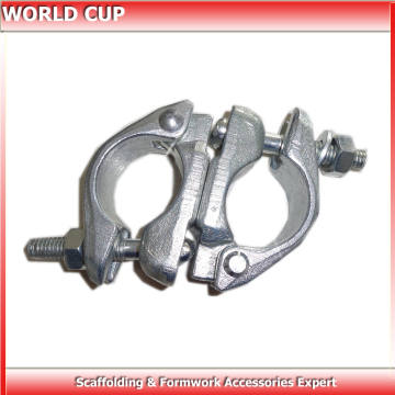 Drop Forged Scaffolding Swivel Coupler