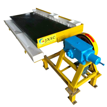 Mini Gold Lab Separation Machine: Mining Gold Shaking Table Price