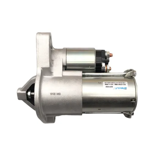 Auto Parts S12-37708110BA Automobile Starter Motor for Chery QQ QQ3
