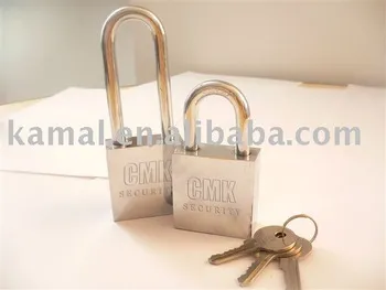 Square Type Steel Padlocks