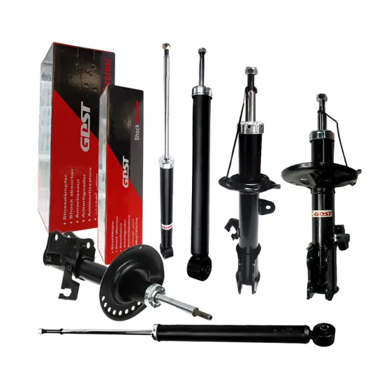 GDST Suspension Parts - Front and Rear Shock Absorbers for Major Car Brands
