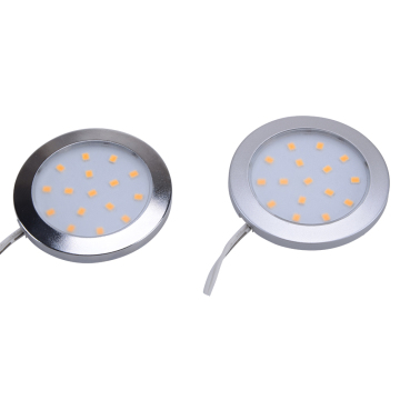 Homer Brand 12V Aluminium Multi Color Cabinet LED Ceiling Light - CE & ROHS Certified High Quality