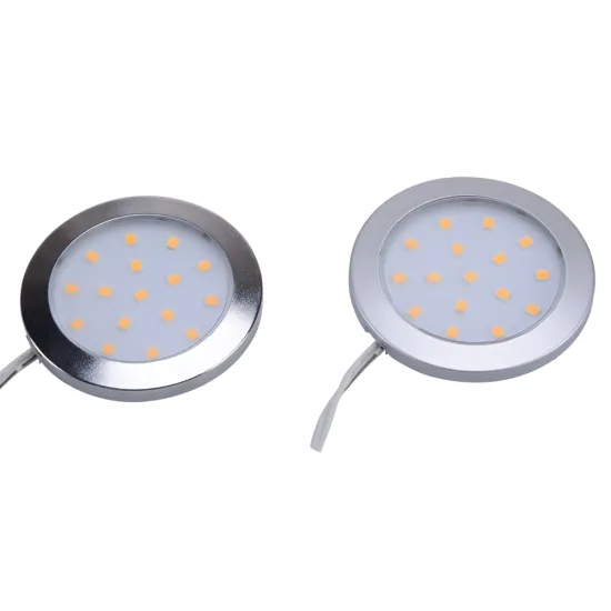 Homer Brand 12V Aluminium Multi Color Cabinet LED Ceiling Light - CE & ROHS Certified High Quality