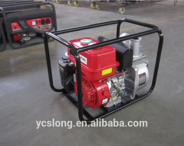 WP30KL kerosene water pump (big tank ,silence )