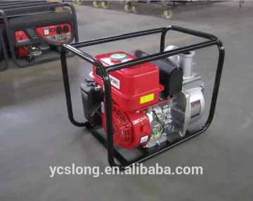 WP30KL kerosene water pump (big tank ,silence )