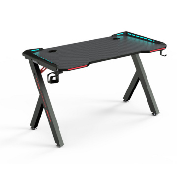 E- Sport Table Fashion Lights Lujo