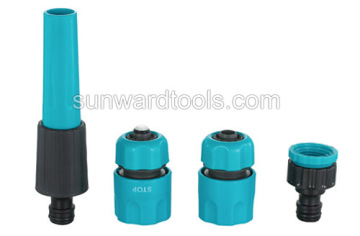 4 PCS HOSE CONNECTOR SET