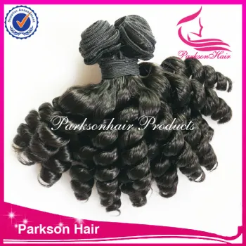 Cheap human hair bundles fumi hair wholesale virgin human hair extension natural color spring curl human hair curly weave