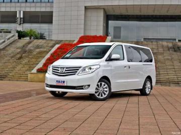 Dongfeng MPV Mewah Kualitas Tinggi Mini Van 7 Kursi