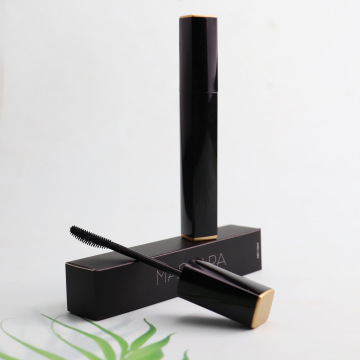 Etichetta privata impermeabile Volume vegano nero Mascara - Accetta il tuo logo personalizzato all'ingrosso