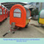outdoor retail vending street mobile hand push food breakfast small stainles steel food trailer