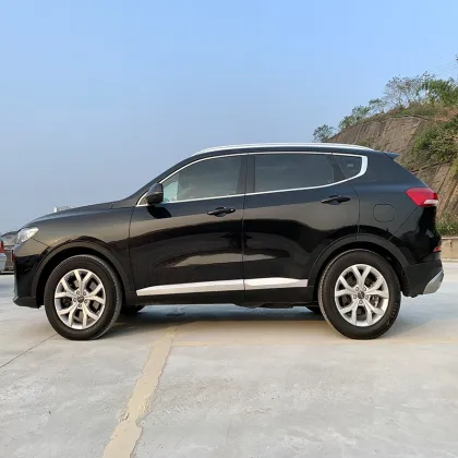 Second hand SUV car Haval H6