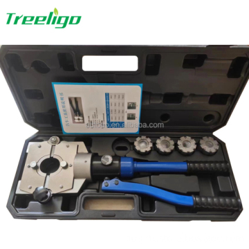Portable Pipe Crimping Machine THT.010-2 for Automobile Air Conditioner AC Crimping Tool