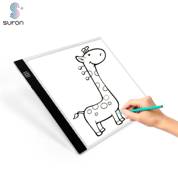 Suron Portable Tracing LED Sketching Animation