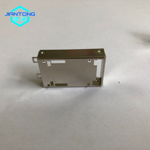 Stainless Steel Stamping Tools custom small sheet metal stainless steel stamping enclosure Supplier