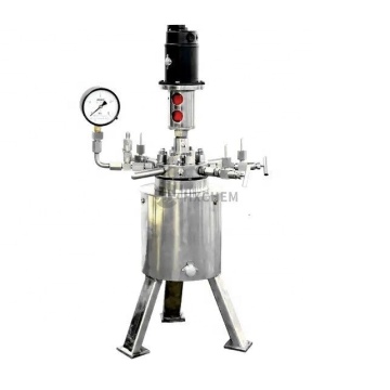 High Pressure Laboratory Inconel 625 Reactors: 100ml to 5l Capacity