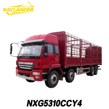 NXG5310CCY4 31-тонны грузавік з калекцыяй