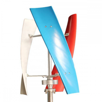Rüzgar Enerji Sistemi AC Rüzgar Enerjisi Türbini Jeneratörü