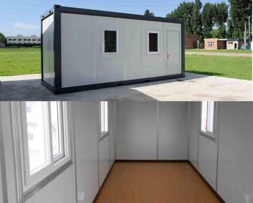 Assembled Standard Container House