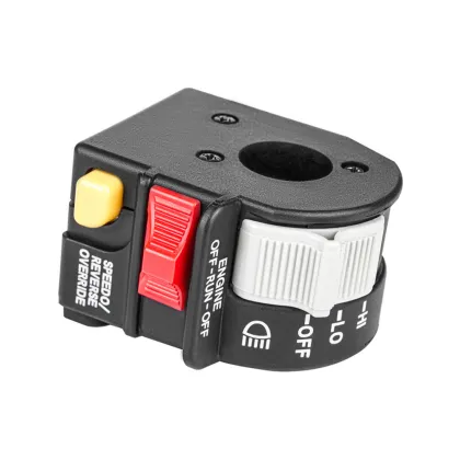 RUNTONG Left Handle Switch for Polaris ATV Models