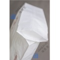 Block Bottom Paper Bag Cement With Outer Valve