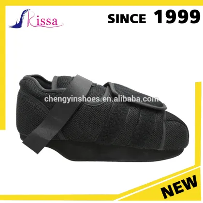 2017 Continued hot sale effective medical orthopedic shoes for older people